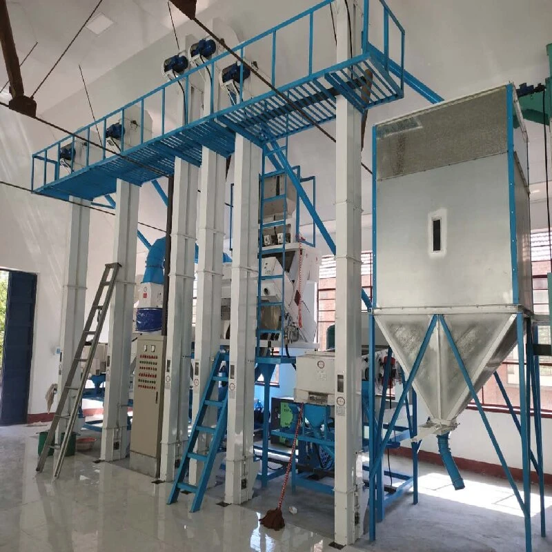 30 Tons Bucket Elevators